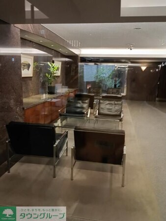 ロイヤルハウス都立大の物件内観写真